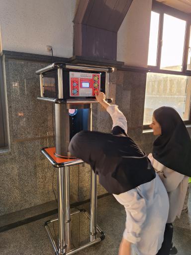 عکس 2 — پارک علمی تفریحی راه آهن