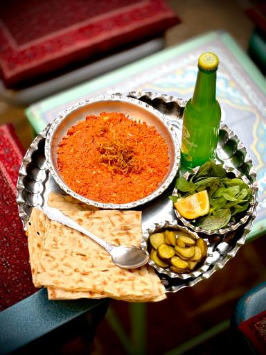 عکس 8 — کافه رستوران و باغ خلفا