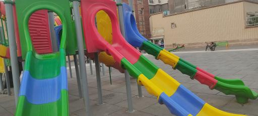 عکس 2 — پارک کودک شعرباف