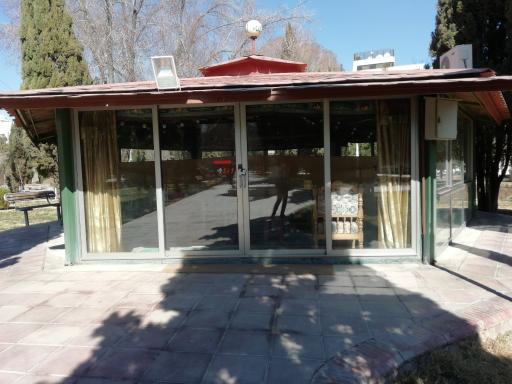 عکس 2 — نمازخانه پارک محلی گلستان