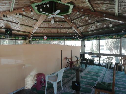 نمازخانه پارک محلی گلستان