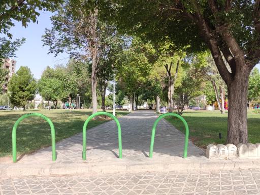 عکس 1 — پارک گلها