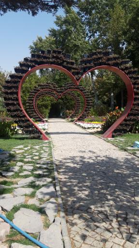 عکس 2 — پارک گلها