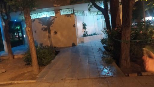 سرویس بهداشتی پارک یاسمن