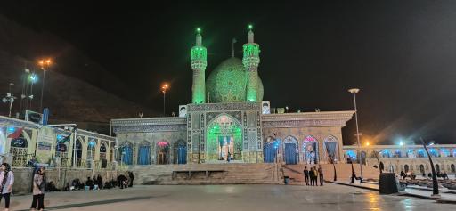 عکس 4 — پارک معلم شهرضا - امامزاده شاهرضا