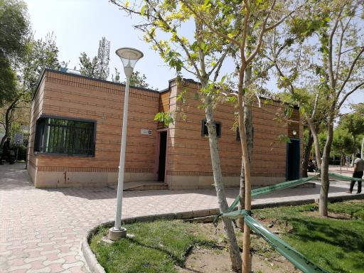 سرویس بهداشتی پارک مرداویج