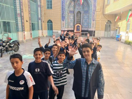 عکس 3 — مسجد امام سید الساجدین علیه السلام