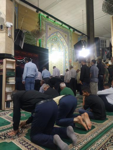 عکس 8 — مسجد امام سید الساجدین علیه السلام