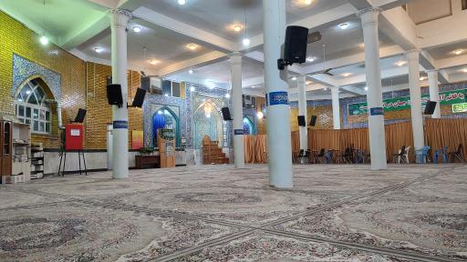 عکس 4 — مسجد امام حسین (مصلی نماز جمعه)