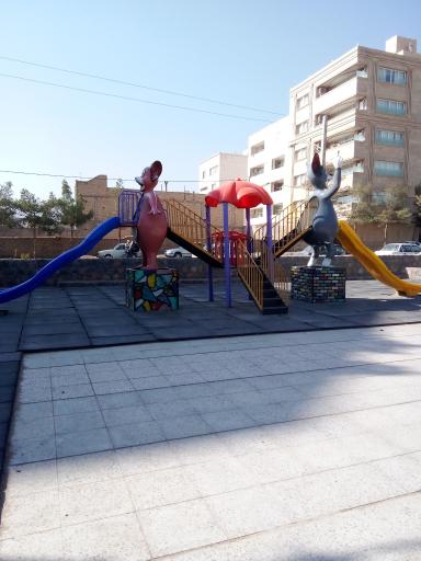 عکس 3 — پارک خانواده هفتصد