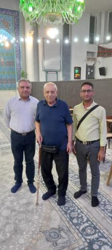 عکس 6 — مسجد مهرآباد