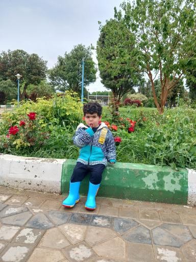 عکس 8 — بوستان نماز