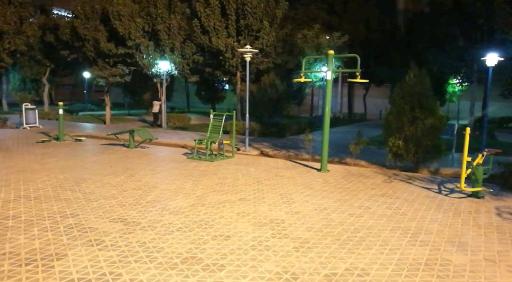 عکس 7 — بوستان ایثارگران (پارک شیرودی)