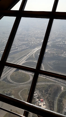 عکس 4 — رستوران گردان برج میلاد