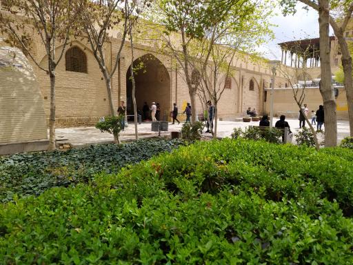 عکس 5 — بوستان مشاهیر صفوی