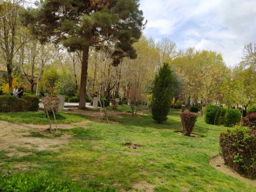 عکس 6 — بوستان مشاهیر صفوی