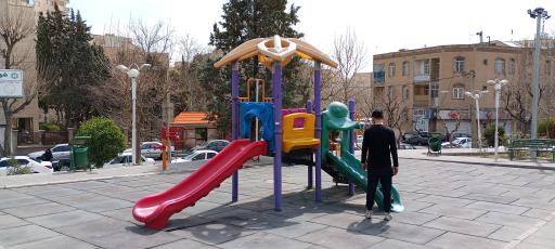 عکس 3 — بوستان باغ فیض