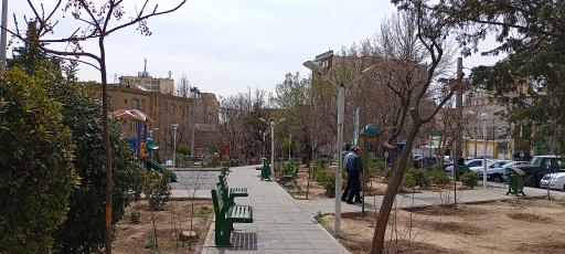 عکس 4 — بوستان باغ فیض