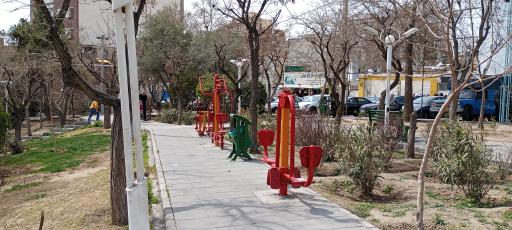 عکس 6 — بوستان باغ فیض