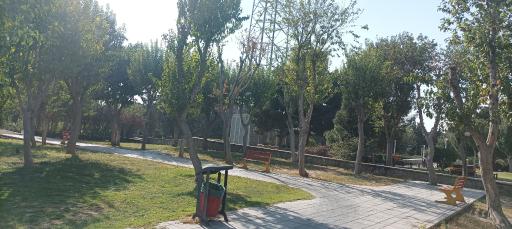 عکس 4 — بوستان شهید محرم ترک