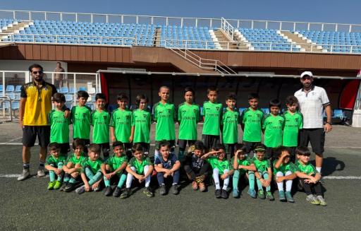 عکس 2 — استخر و مجموعه ورزشی مادران و کودکان بعثت