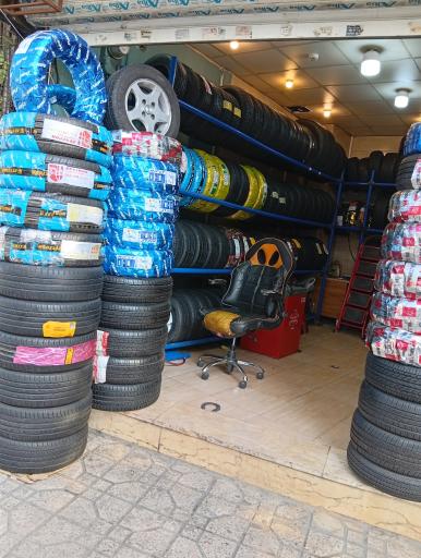 عکس 2 — رینگ و لاستیک اتحاد