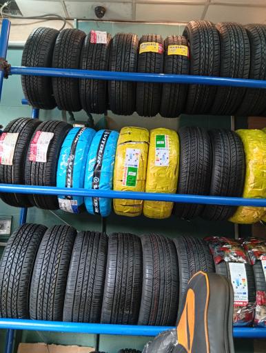 عکس 3 — رینگ و لاستیک اتحاد