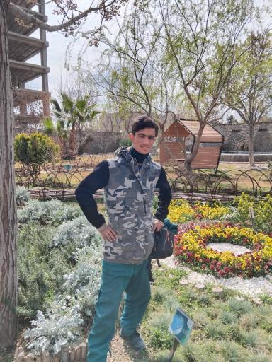 عکس 5 — بوستان خلیج فارس مشیریه