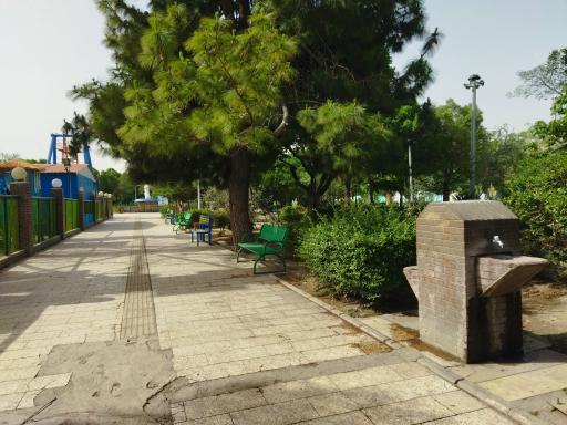 آبخوری شماره 3 بوستان 22 بهمن