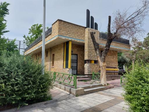 سرویس بهداشتی بوستان 22بهمن