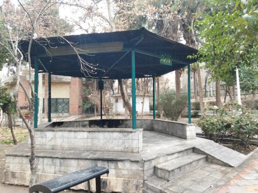 نمازخانه بوستان 22بهمن