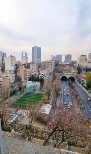 زمین فوتبال باغچه بان
