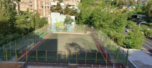 عکس 8 — زمین فوتبال باغچه بان
