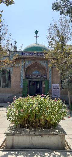 عکس 3 — مسجد رسالت
