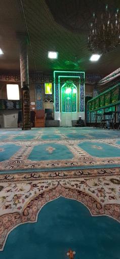 عکس 7 — مسجد رسالت