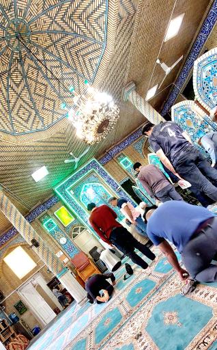 عکس 8 — مسجد رسالت
