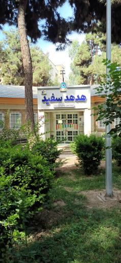 عکس 2 — کتابخانه کودک و نوجوان هدهد