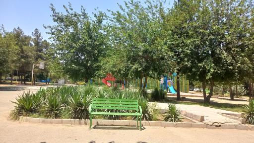 بوستان گلستان