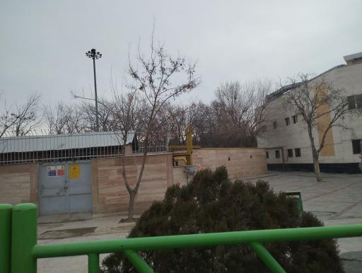 عکس 3 — سرویس بهداشتی جنوبی بوستان شریعتی