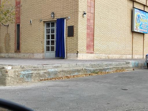 عکس 4 — استخر فجر دانشگاه شریعتی تهران