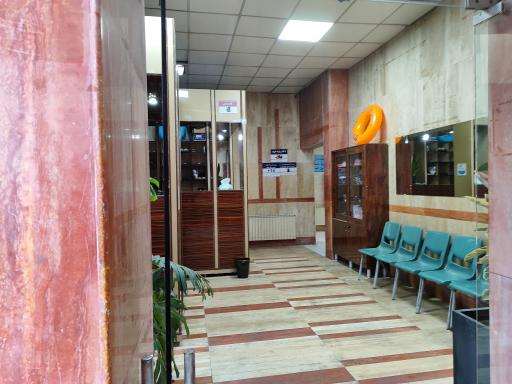 عکس 5 — استخر فجر دانشگاه شریعتی تهران