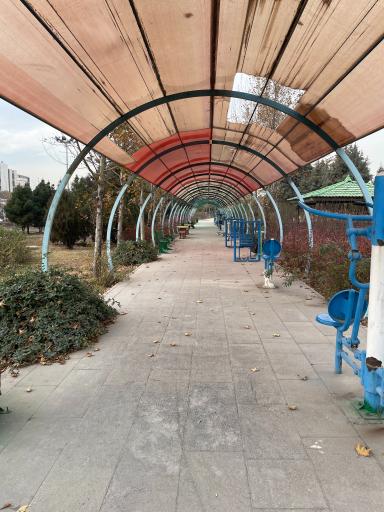 عکس 10 — بوستان شهدای صالح آباد