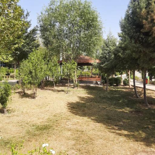 عکس 3 — بوستان شهدای صالح آباد