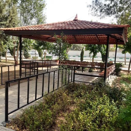 عکس 5 — بوستان شهدای صالح آباد
