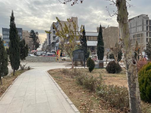 عکس 9 — بوستان شهدای صالح آباد