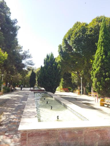 بوستان 17 شهریور