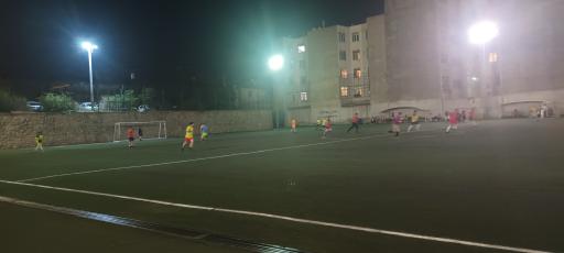 ورزشگاه شهدای مبارک آباد