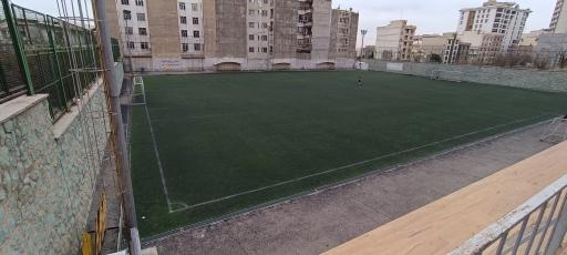 عکس 3 — ورزشگاه شهدای مبارک آباد