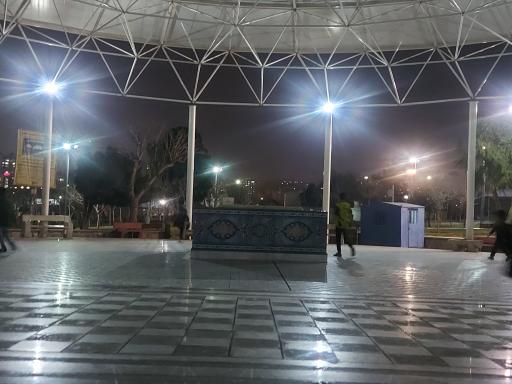 عکس 5 — مزار شهدای گمنام والفجر
