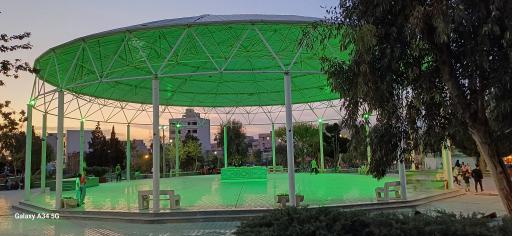 عکس 8 — مزار شهدای گمنام والفجر